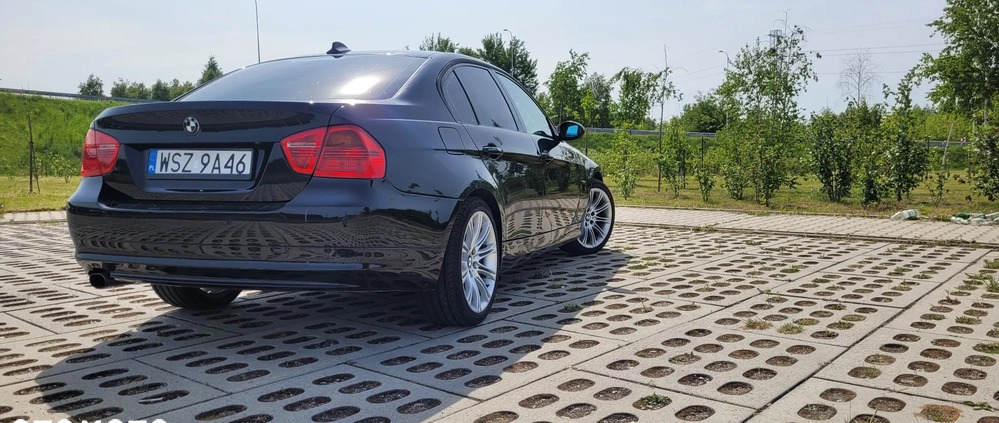 BMW Seria 3 cena 30000 przebieg: 316500, rok produkcji 2008 z Szydłowiec małe 172